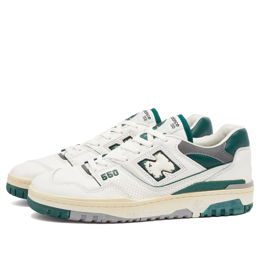 New Balance BB550VTG Sea Salt